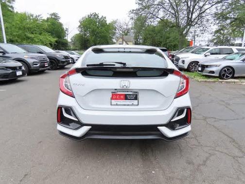 2020 Honda Civic EX