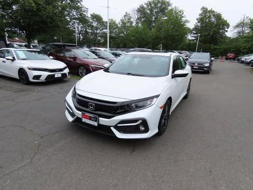 2020 Honda Civic EX