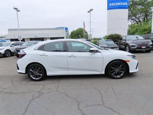 2020 Honda Civic EX