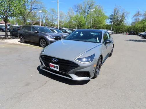 2022 Hyundai SONATA N Line