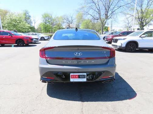 2022 Hyundai SONATA N Line