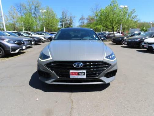 2022 Hyundai SONATA N Line