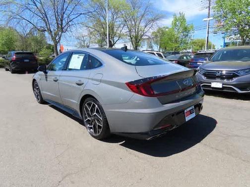 2022 Hyundai SONATA N Line