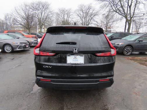 2023 Honda CR-V EX-L AWD