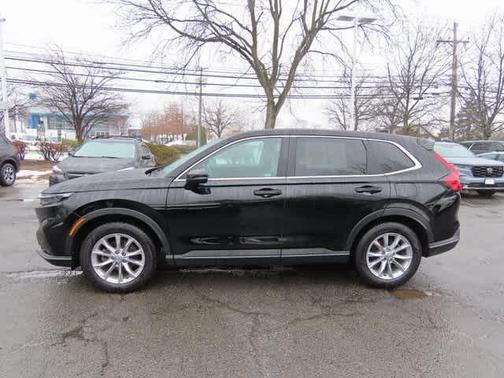 2023 Honda CR-V EX-L AWD