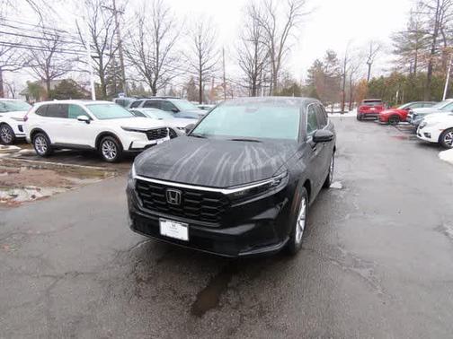 2023 Honda CR-V EX-L AWD