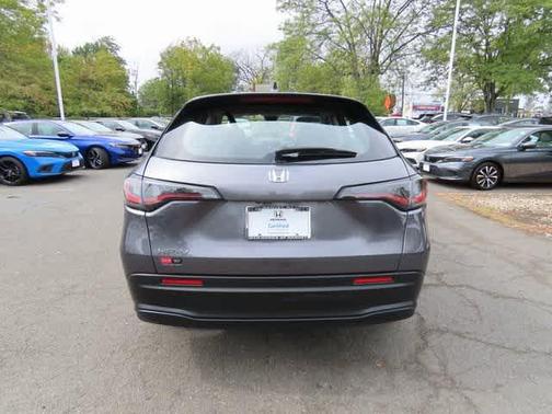 2023 Honda HR-V LX