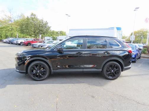 2025 Honda CR-V Hybrid Sport Touring AWD