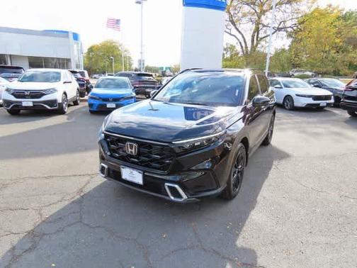 2025 Honda CR-V Hybrid Sport Touring AWD