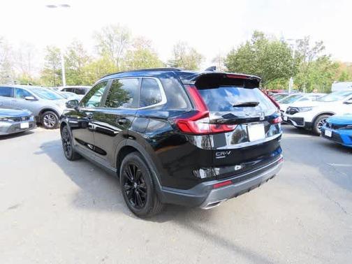 2025 Honda CR-V Hybrid Sport Touring AWD