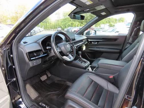 2025 Honda CR-V Hybrid Sport Touring AWD