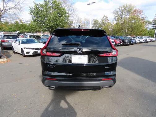 2025 Honda CR-V Hybrid Sport Touring AWD