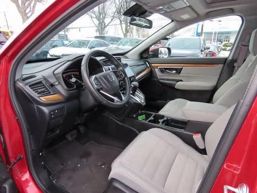 2022 Honda CR-V AWD EX