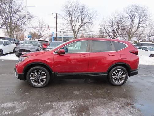 2022 Honda CR-V AWD EX