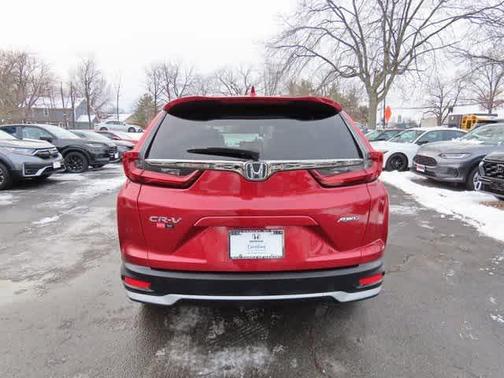 2022 Honda CR-V AWD EX