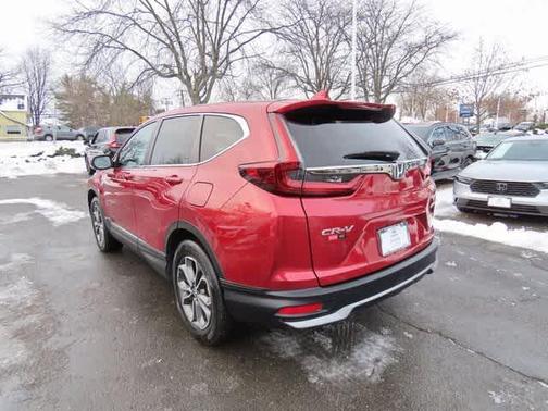 2022 Honda CR-V AWD EX