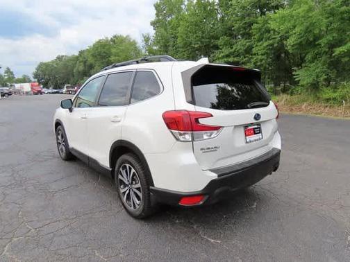 2019 Subaru Forester Limited
