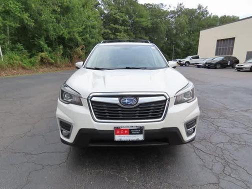 2019 Subaru Forester Limited