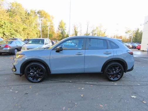 2023 Honda HR-V AWD Sport