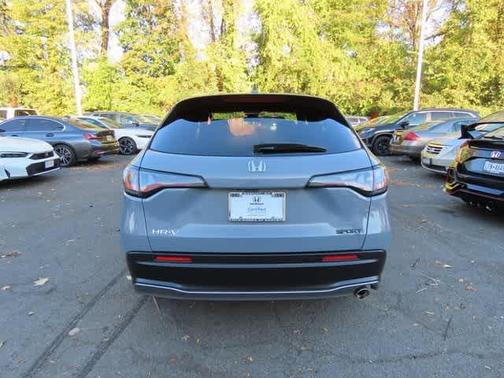 2023 Honda HR-V AWD Sport