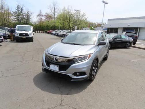 2019 Honda HR-V Sport