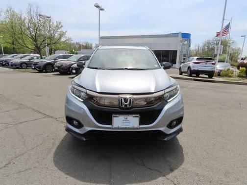 2019 Honda HR-V Sport