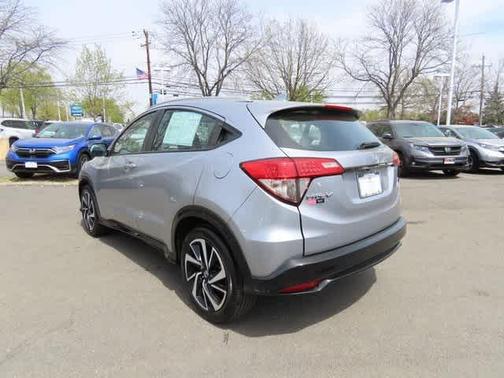 2019 Honda HR-V Sport