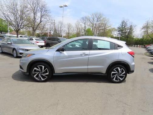 2019 Honda HR-V Sport