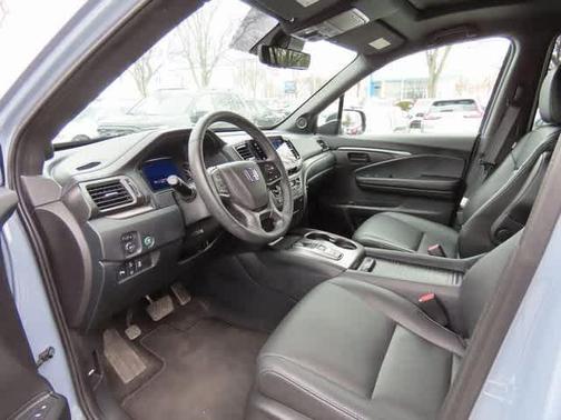 2023 Honda Passport AWD EX-L