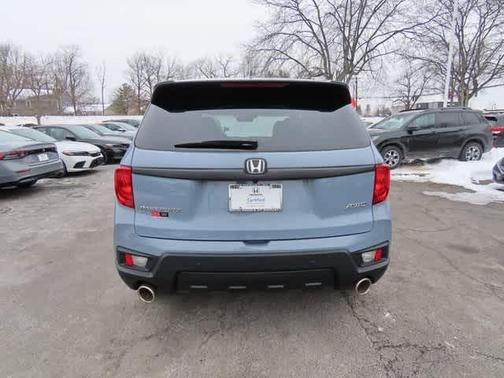 2023 Honda Passport AWD EX-L