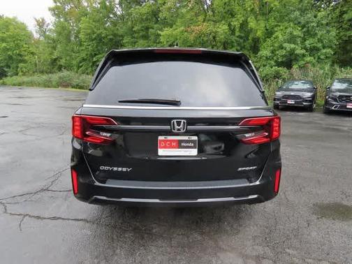 2025 Honda Odyssey Sport-L