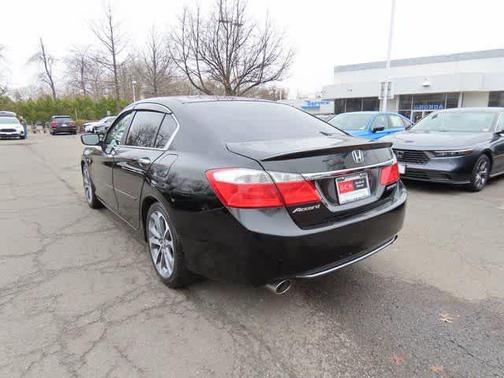 2013 Honda Accord Sport