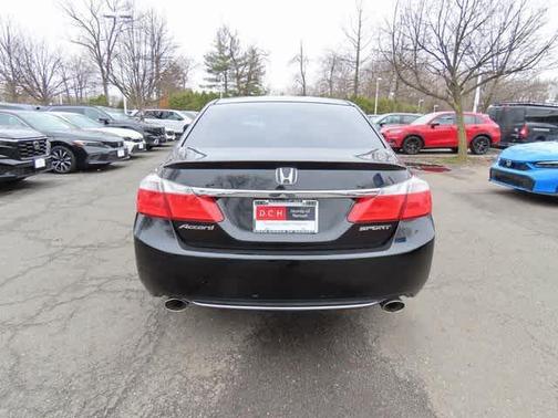 2013 Honda Accord Sport