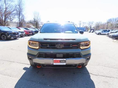 2026 Honda Passport AWD TrailSport Elite