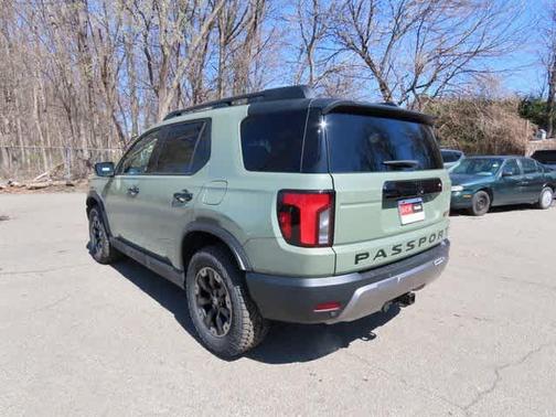 2026 Honda Passport AWD TrailSport Elite
