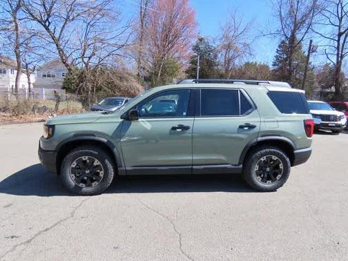 2026 Honda Passport AWD TrailSport Elite