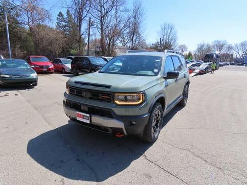 2026 Honda Passport AWD TrailSport Elite