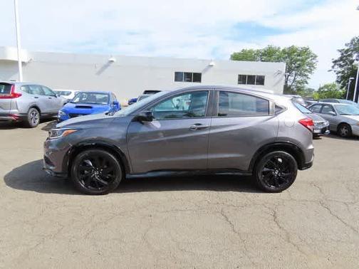 2022 Honda HR-V AWD Sport