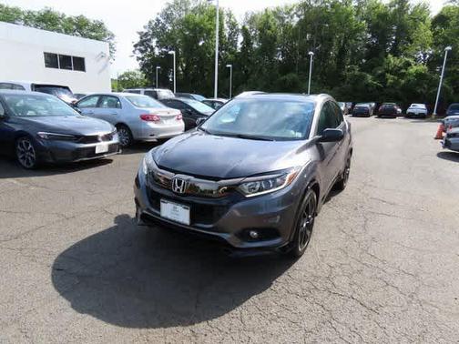 2022 Honda HR-V AWD Sport
