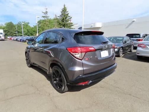 2022 Honda HR-V AWD Sport