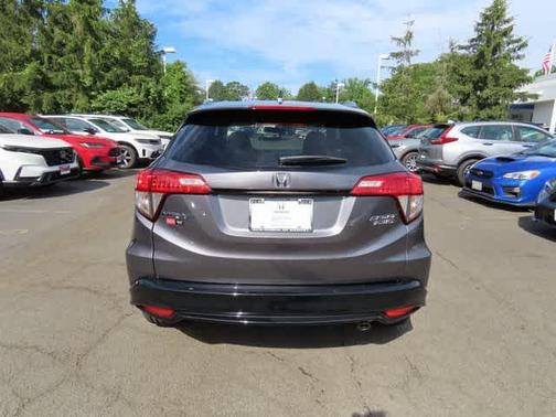 2022 Honda HR-V AWD Sport