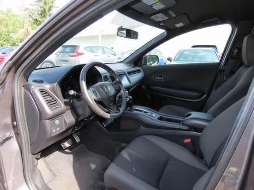 2022 Honda HR-V AWD Sport