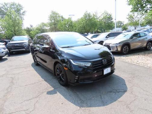 2023 Honda Odyssey Sport