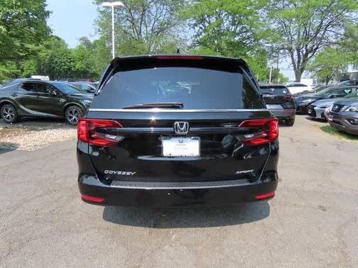 2023 Honda Odyssey Sport