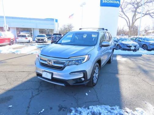 2019 Honda Pilot EX-L