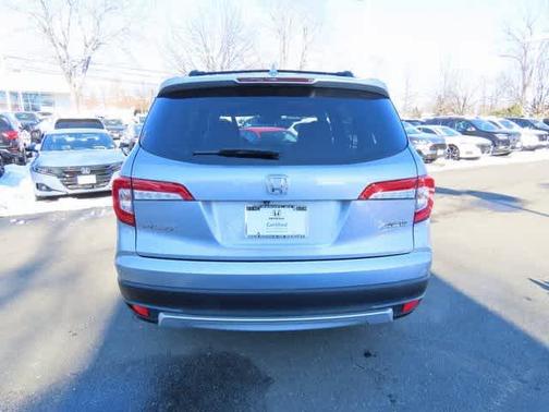 2019 Honda Pilot EX-L