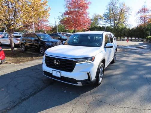 2024 Honda Pilot EX-L 7 Passenger