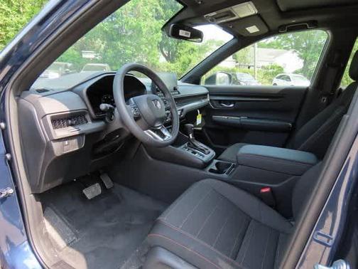 2026 Honda CR-V Hybrid Sport AWD