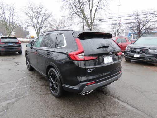 2024 Honda CR-V Hybrid Sport Touring AWD