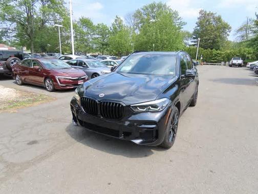 2023 BMW X5 M50i